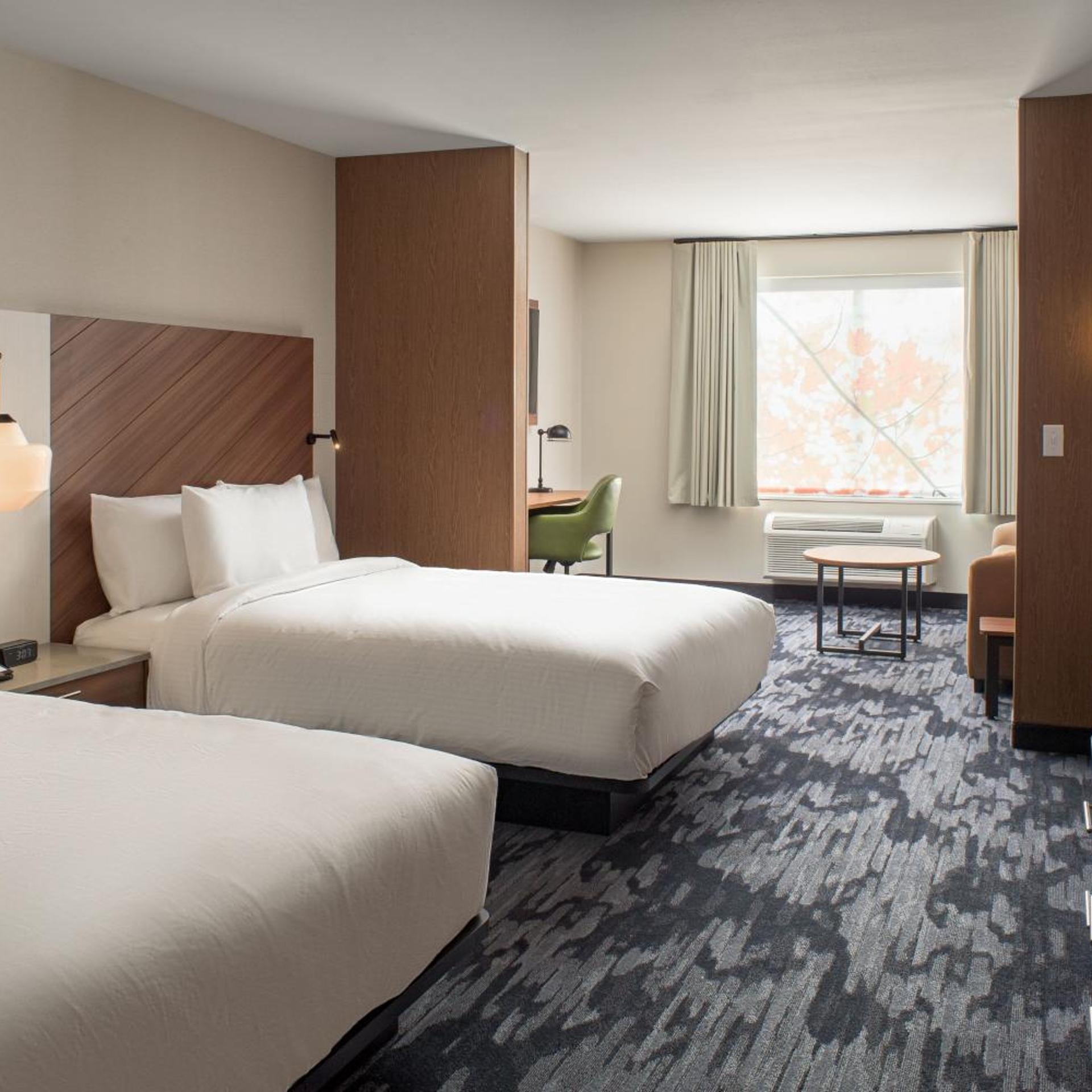 fairfield inn and suites by marriott cullman