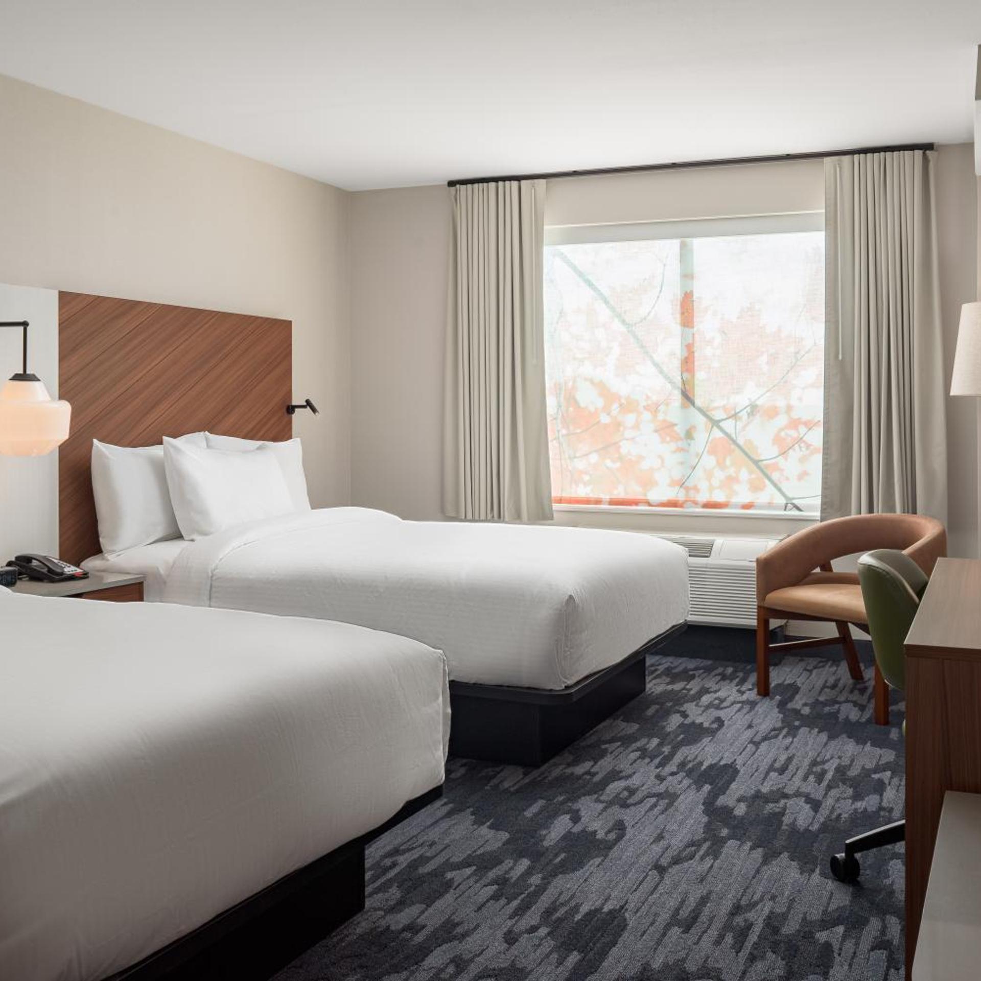 fairfield inn and suites by marriott cullman