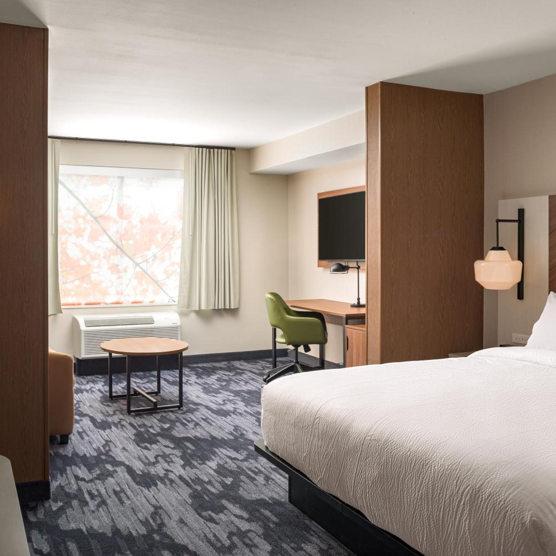 fairfield inn and suites by marriott cullman