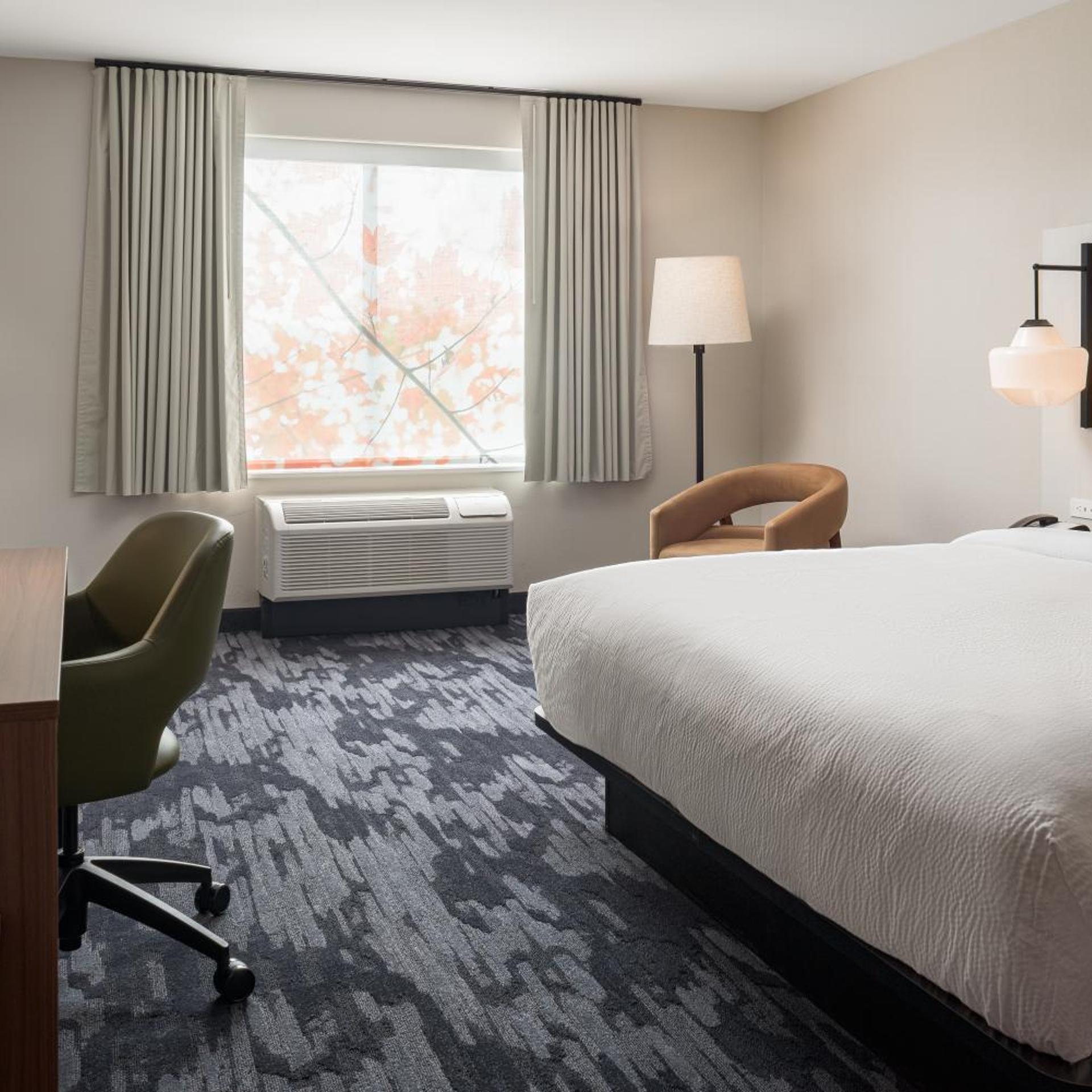 fairfield inn and suites by marriott cullman