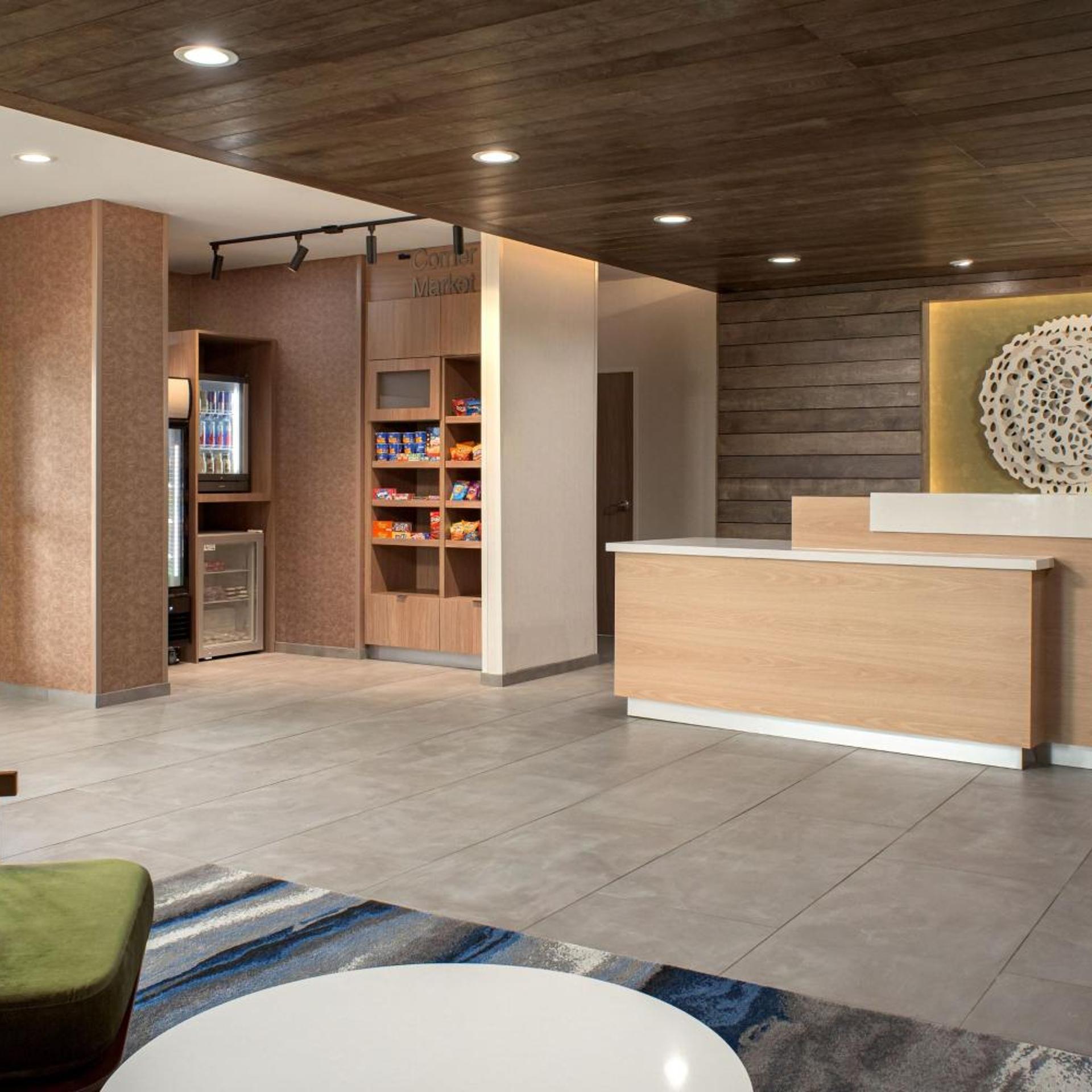 fairfield inn and suites by marriott cullman