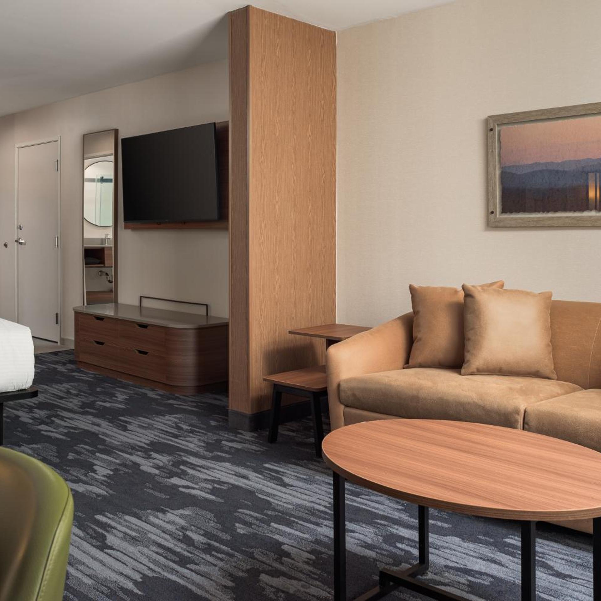 fairfield inn and suites by marriott cullman