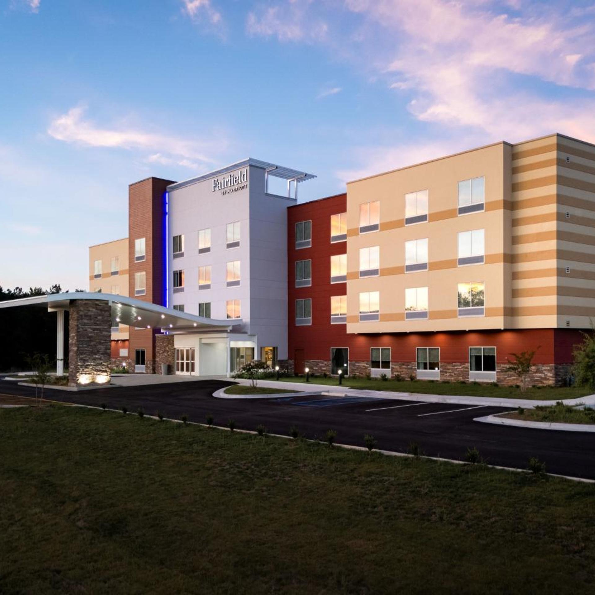 fairfield inn and suites by marriott cullman