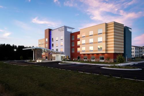 fairfield inn and suites by marriott cullman