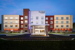 fairfield inn and suites by marriott cullman