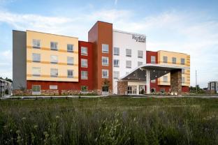 fairfield inn and suites by marriott cullman