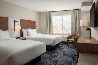 fairfield inn and suites by marriott cullman