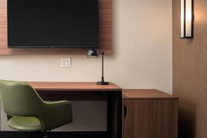 fairfield inn and suites by marriott cullman
