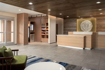 Fairfield Inn & Suites By Marriott Cullman,,3 star
