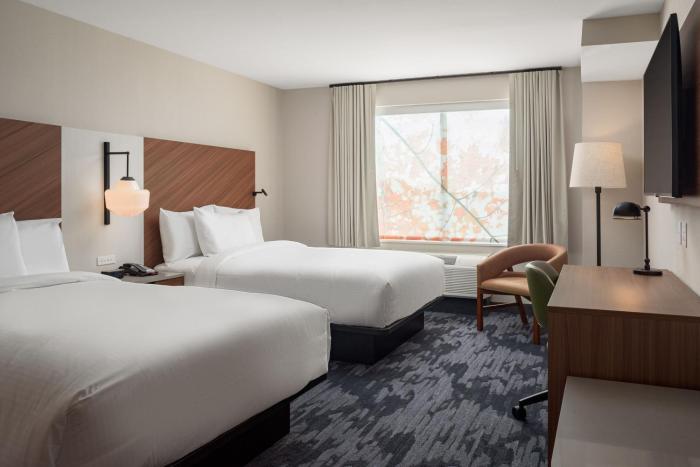 fairfield inn and suites by marriott cullman