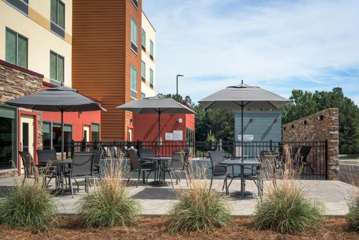 fairfield inn and suites by marriott cullman