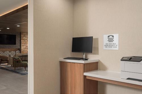fairfield inn and suites by marriott cullman