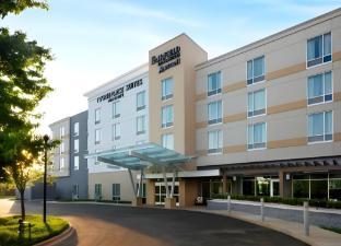 fairfield inn and suites by marriott shelbyville