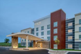 fairfield inn and suites by marriott shelbyville
