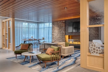 Fairfield Inn & Suites By Marriott Shelbyville,,3 star