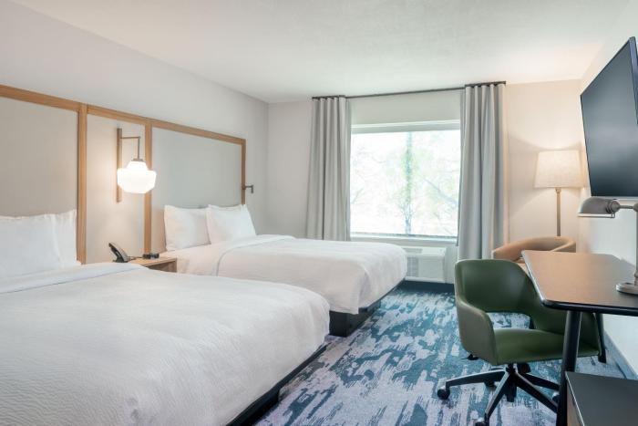 fairfield inn and suites by marriott shelbyville