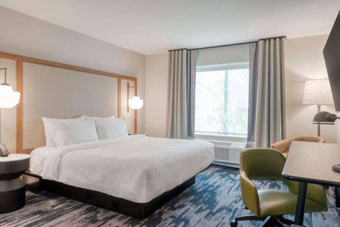 fairfield inn and suites by marriott shelbyville