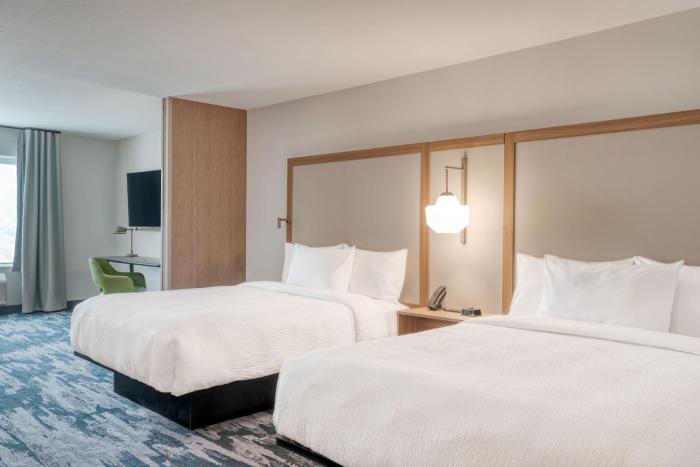 fairfield inn and suites by marriott shelbyville
