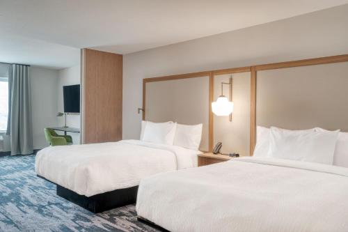 fairfield inn and suites by marriott shelbyville