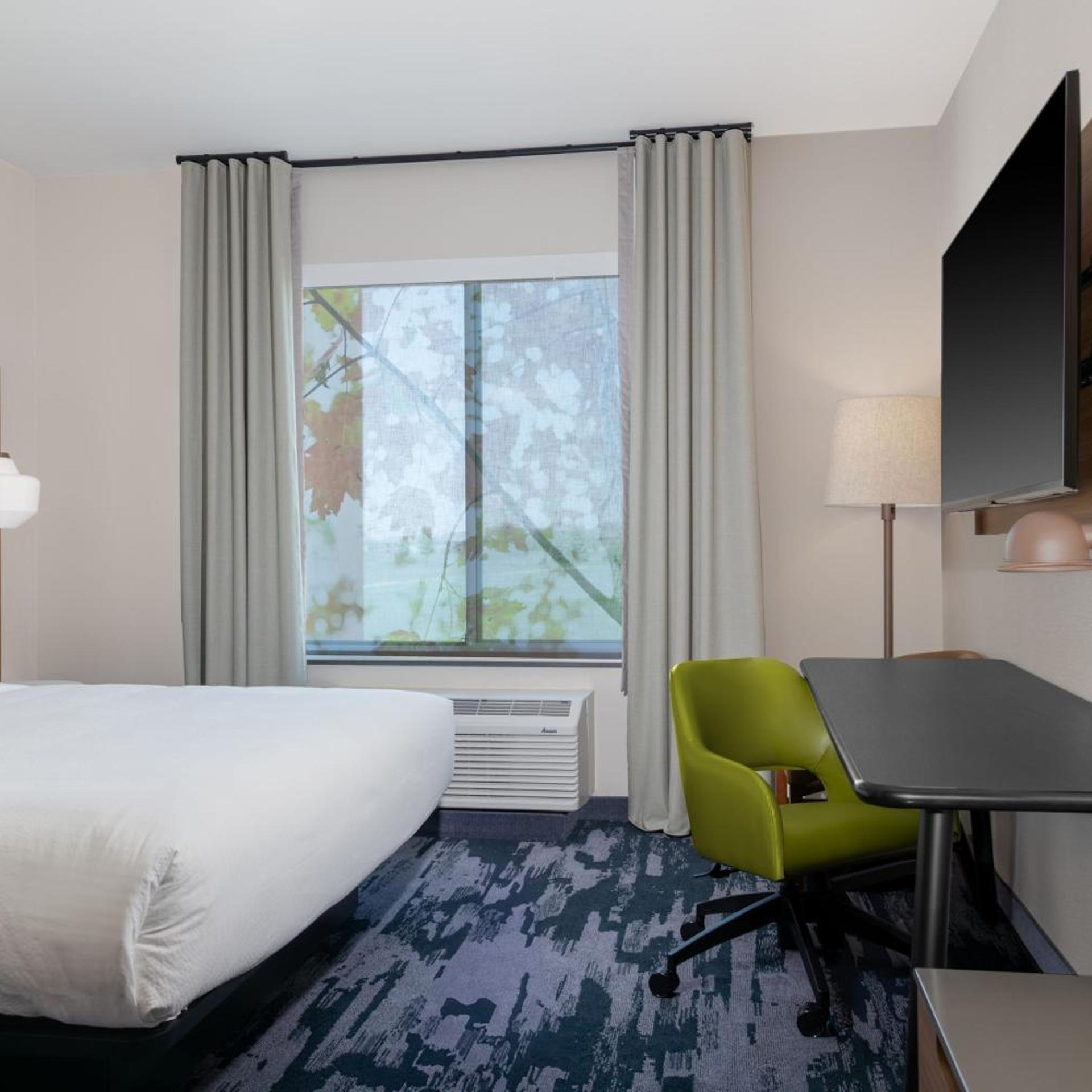 fairfield inn and suites by marriott sioux center