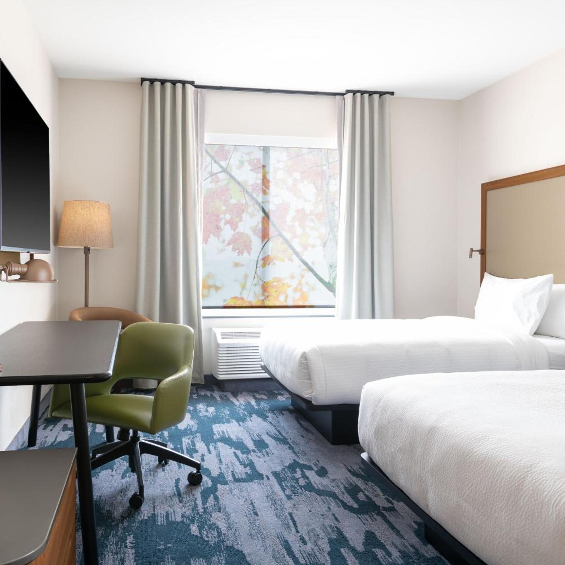 fairfield inn and suites by marriott sioux center