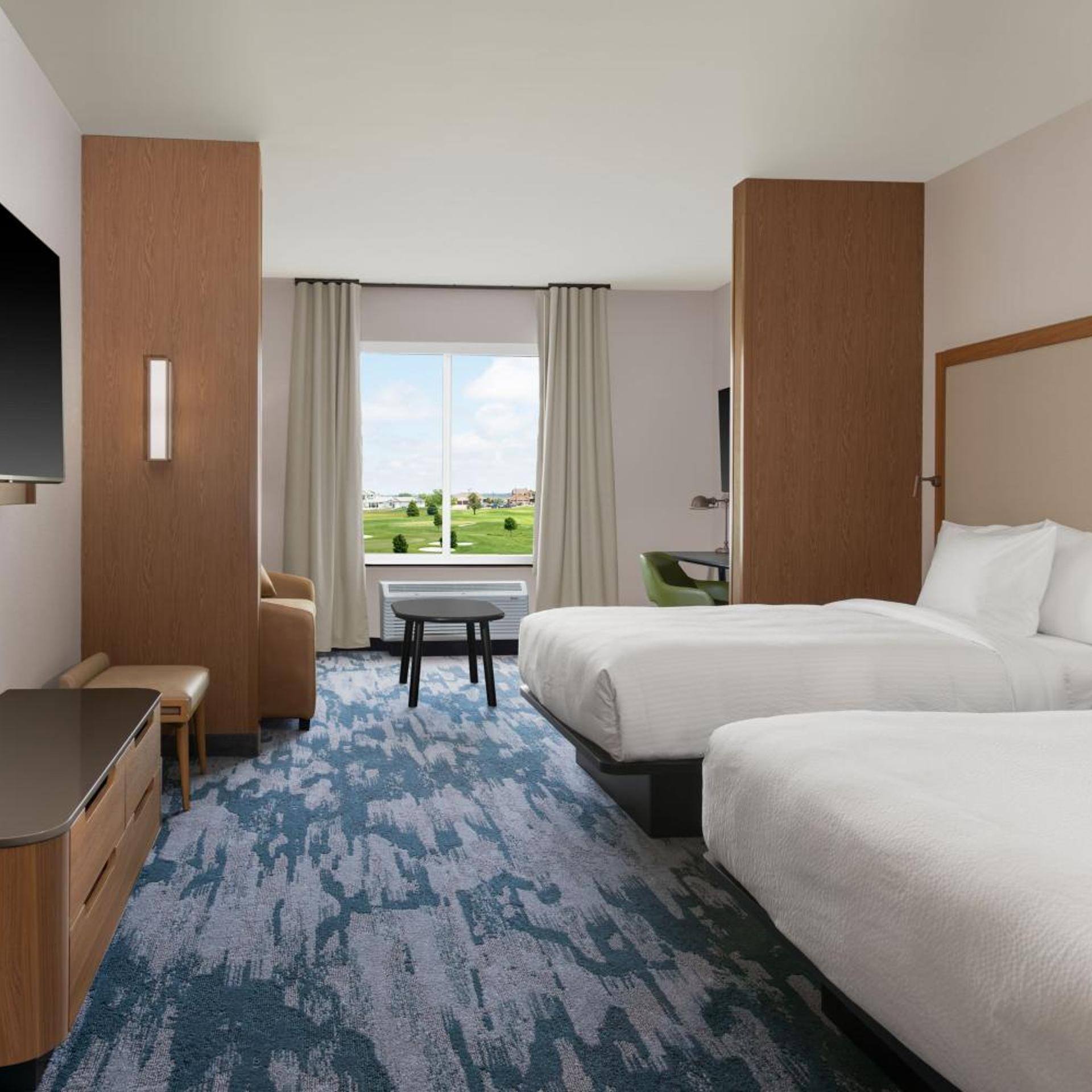 fairfield inn and suites by marriott sioux center