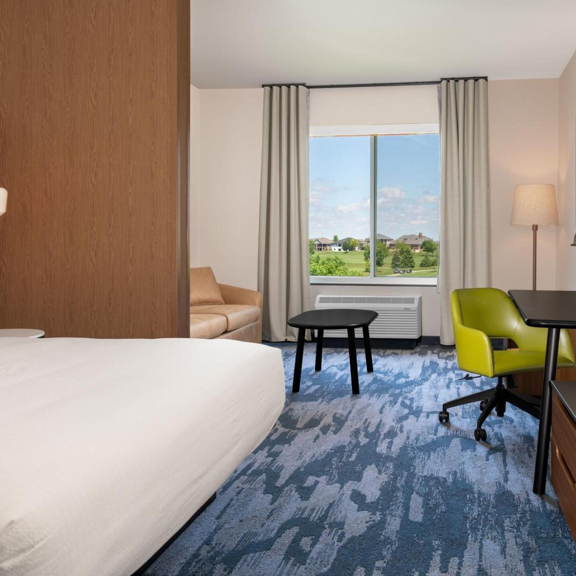 fairfield inn and suites by marriott sioux center