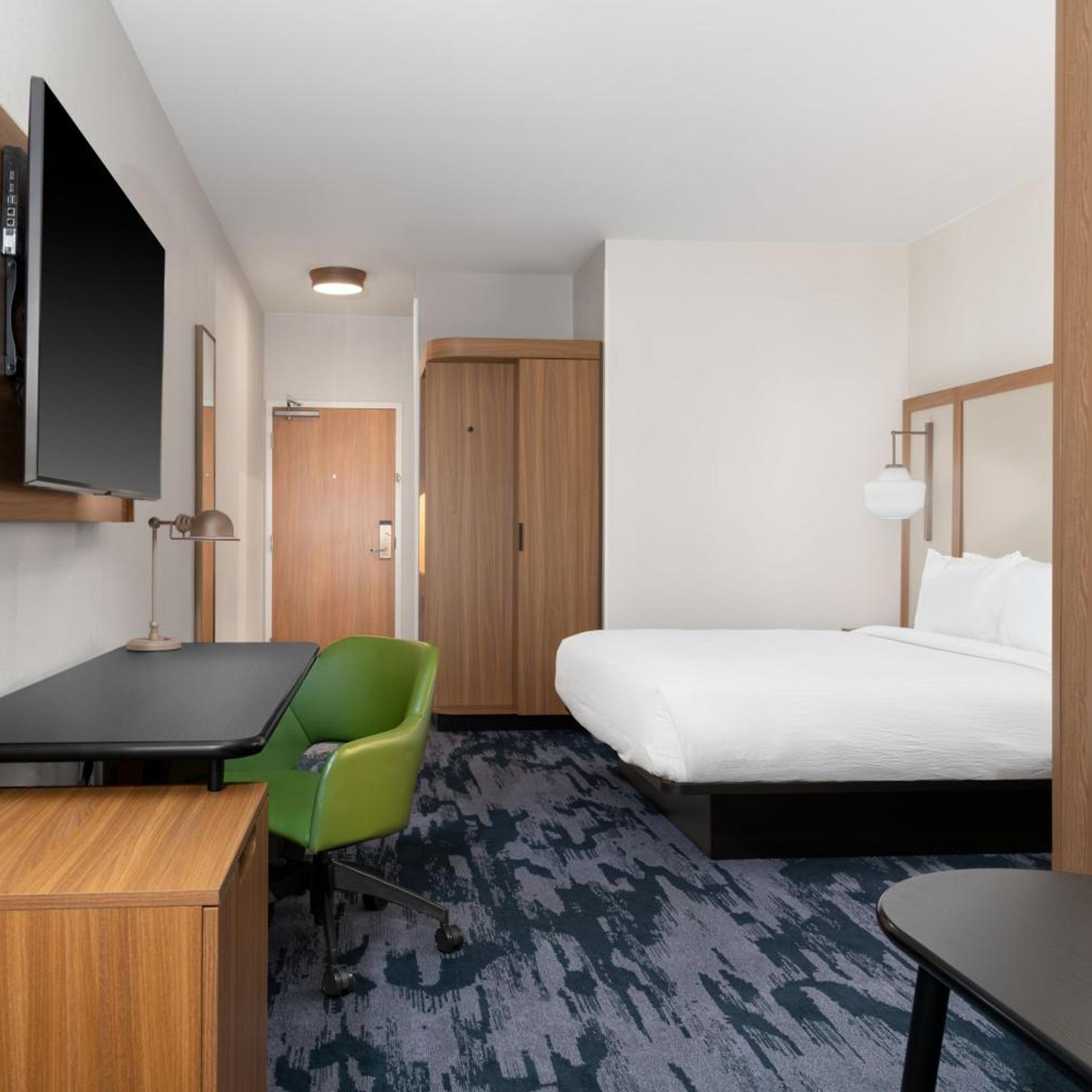 fairfield inn and suites by marriott sioux center