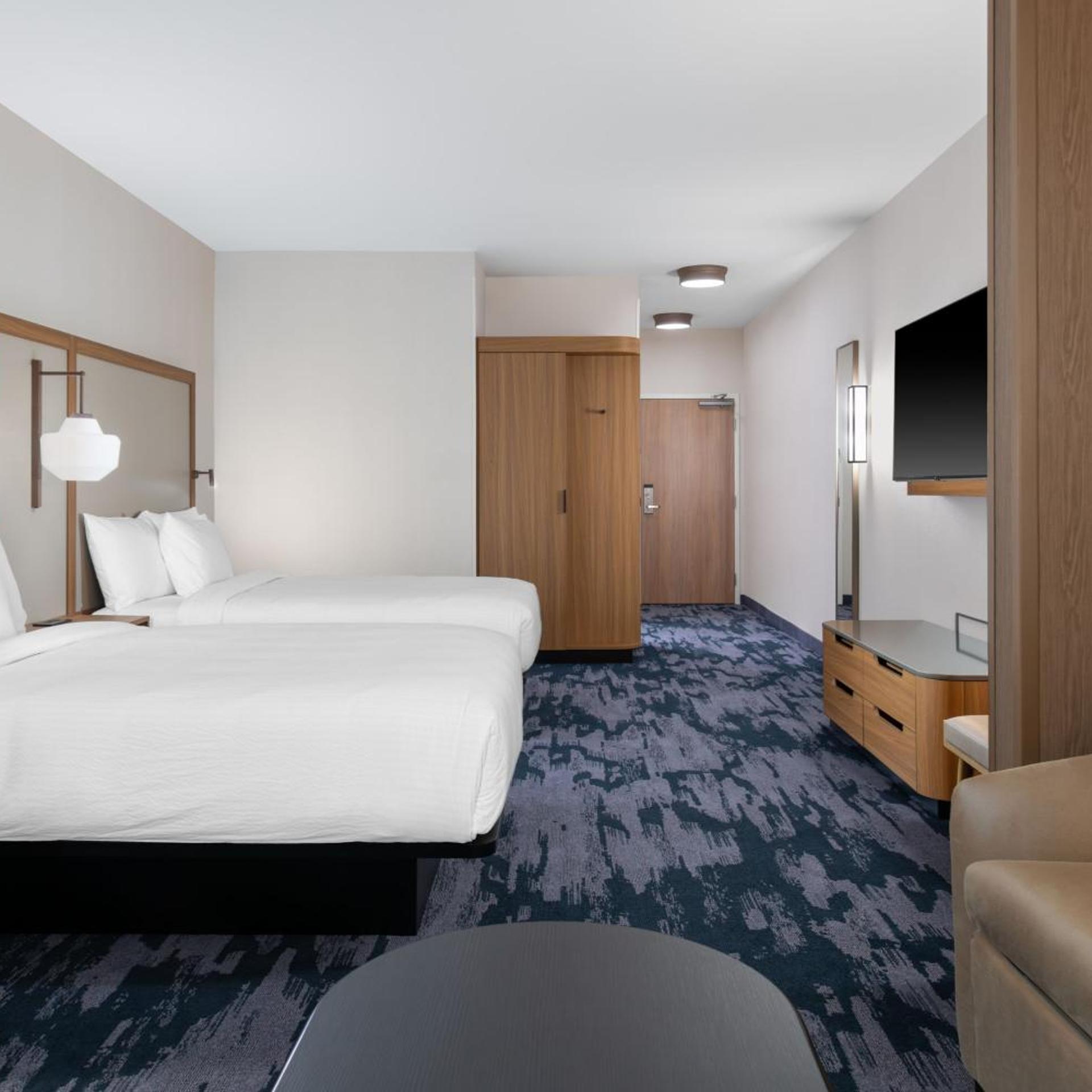 fairfield inn and suites by marriott sioux center