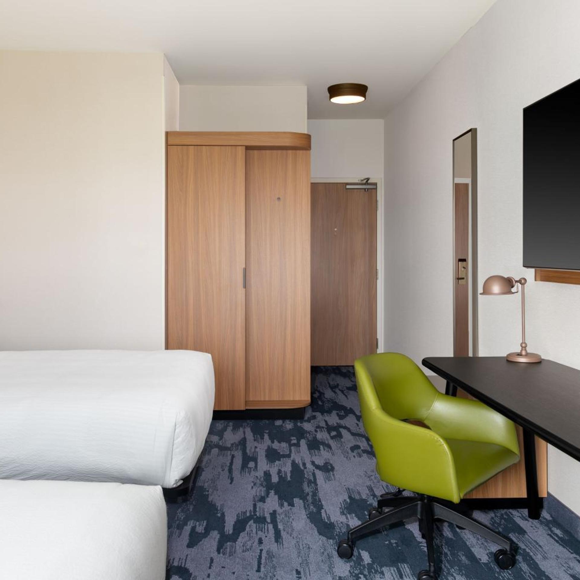 fairfield inn and suites by marriott sioux center