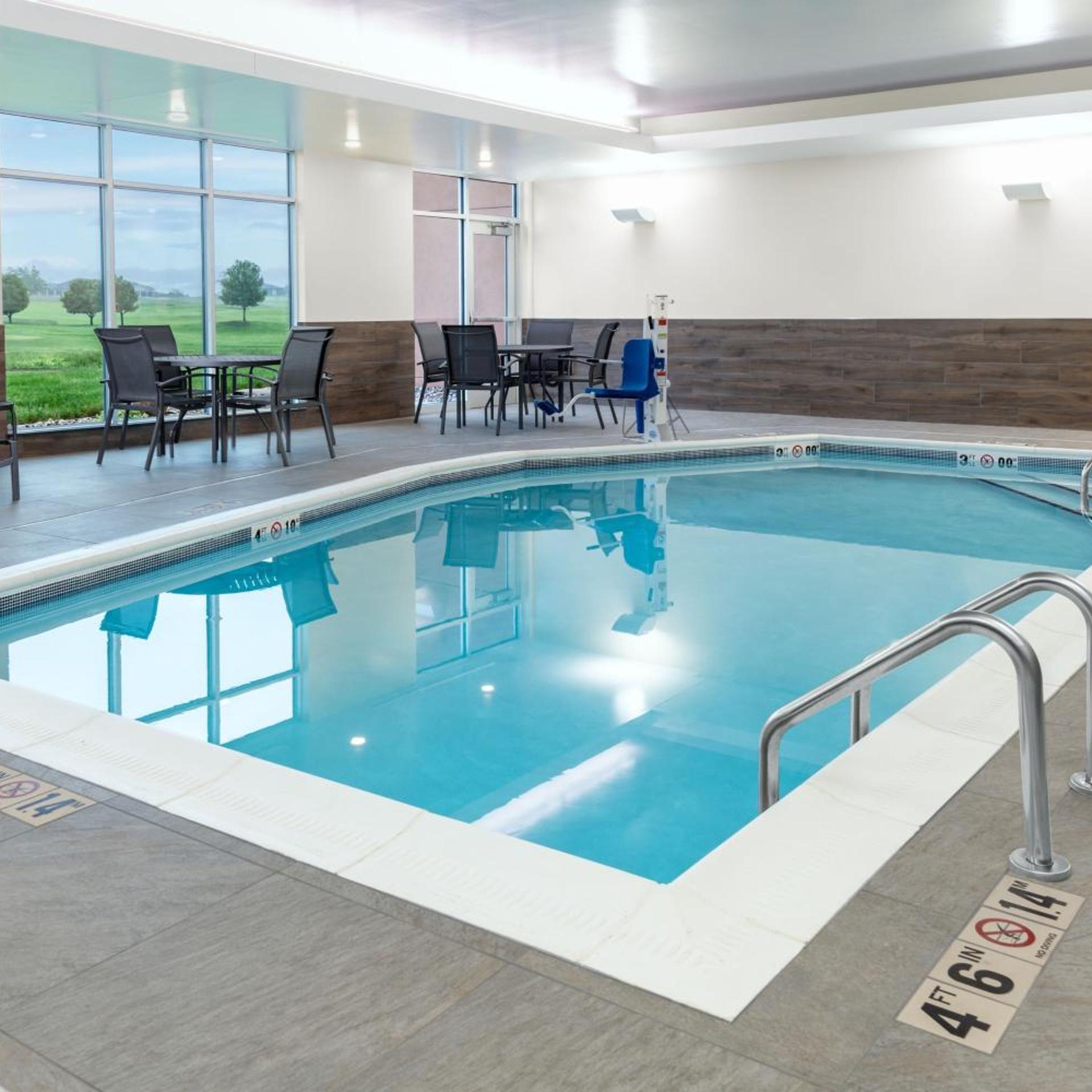 fairfield inn and suites by marriott sioux center