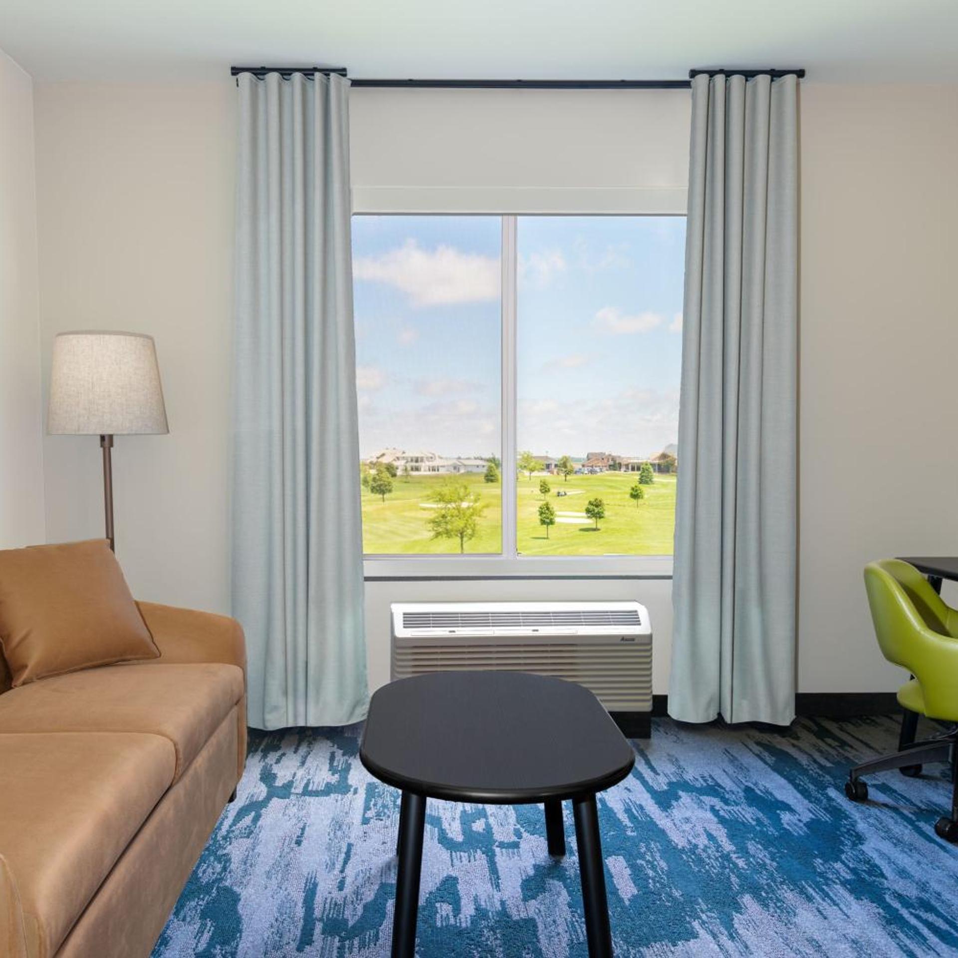 fairfield inn and suites by marriott sioux center