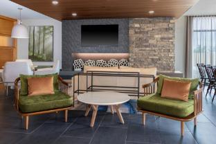 fairfield inn and suites by marriott sioux center
