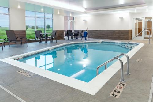fairfield inn and suites by marriott sioux center