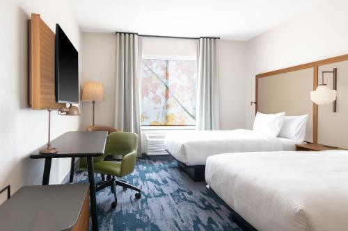 fairfield inn and suites by marriott sioux center