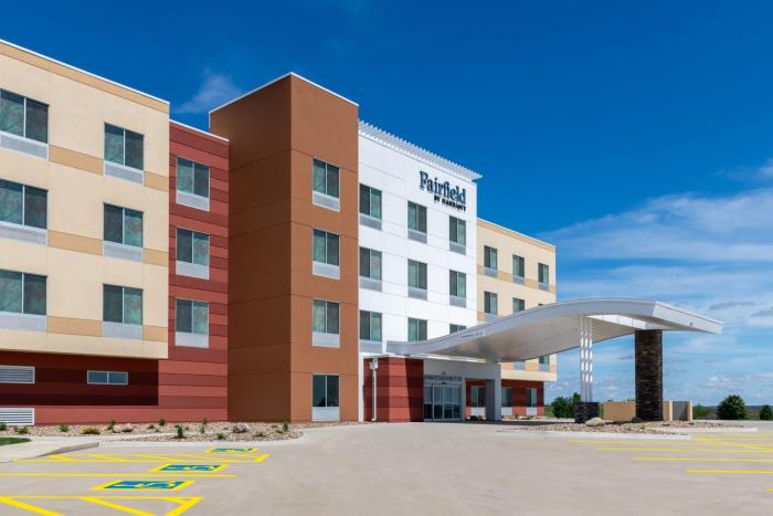 fairfield inn and suites by marriott sioux center