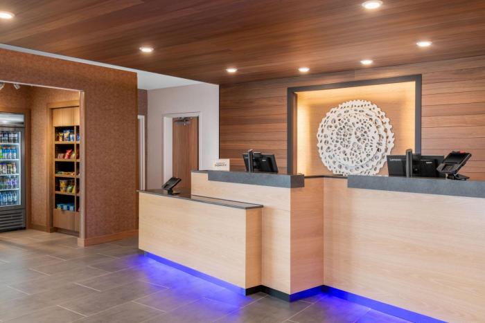 fairfield inn and suites by marriott sioux center