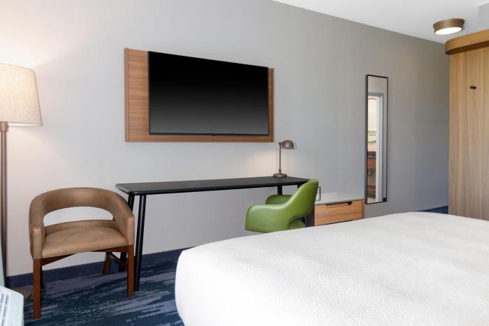 fairfield inn and suites by marriott sioux center