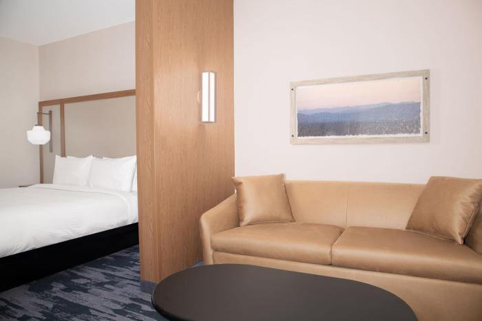 fairfield inn and suites by marriott sioux center