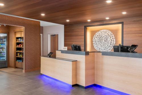 fairfield inn and suites by marriott sioux center