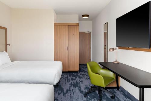 fairfield inn and suites by marriott sioux center