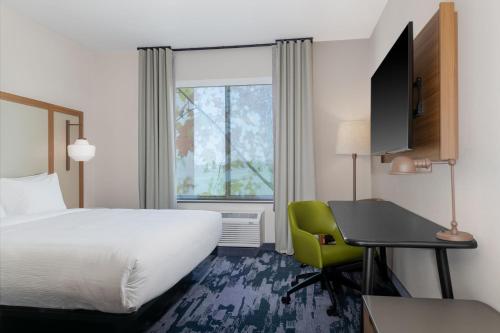 fairfield inn and suites by marriott sioux center