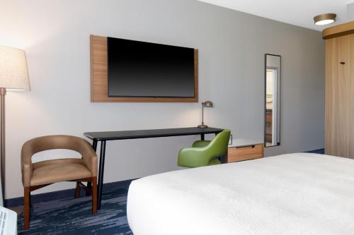 fairfield inn and suites by marriott sioux center