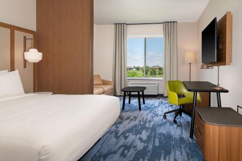 fairfield inn and suites by marriott sioux center