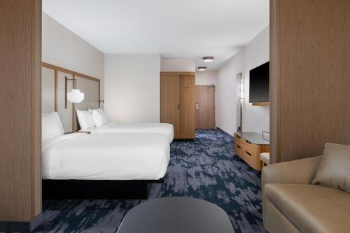 fairfield inn and suites by marriott sioux center