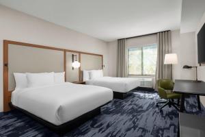 fairfield inn and suites by marriott victorville