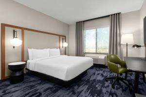 fairfield inn and suites by marriott victorville