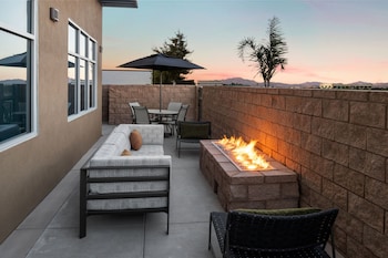 fairfield inn and suites by marriott victorville