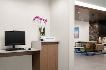 fairfield inn and suites by marriott victorville