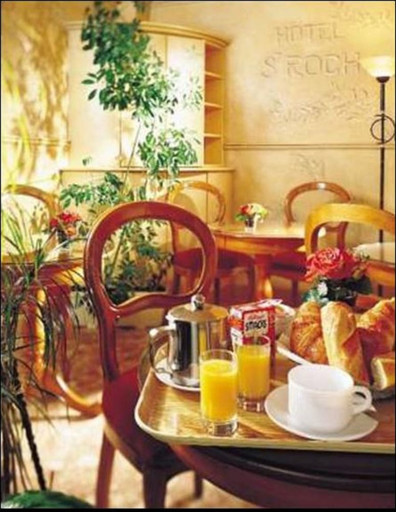 hotel saint roch
